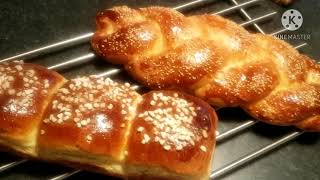 Brioche maison🌺100بريوش سهل وناجح [upl. by Ycam830]