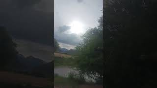 Live mohmand agency subhanllah sun and rain [upl. by Idnac514]