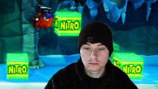 Crash Bandicoot 2 Platinum Relics  Part 8 Cold Hard Crash [upl. by Radnaxela]