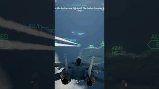 Ace Combat 7 PC Gameplay  Charge Assault shorts [upl. by Gala205]