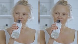 Pamela Anderson 56 years old shows off her natural beauty in makeup free photos [upl. by Moyers]