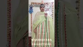 Pocket Friendly Suits in Applique Phool Patti Handwork Kotadoria  Contact details in description 👇 [upl. by Oiramel]