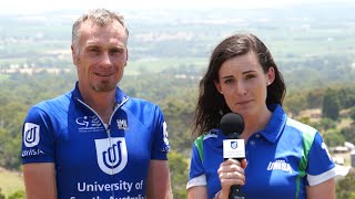 2016 Tour Down Under  Stage 5 Preview  McLaren Vale to Willunga Hill [upl. by Morez]