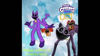 The Smiling Critters Show OST  Smiling Critters In a Wacky World [upl. by Thill]