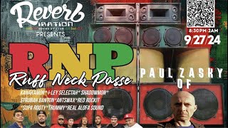 RUFF NECK POSSE and DUBBLESTANDART meets REVERB IRATION  SOUTH BAY DUBCLUB PRODUCTIONS [upl. by Yhtak]