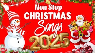 Top Christmas Songs Playlist 2024 🎅🎄 Nonstop Christmas Songs Medley with lyrics 2024 🎁 lyrics [upl. by Lewin]