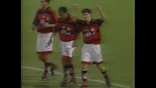 Sávio vs Velez Sarsfield 1997  Hat trick no melhor goleiro do mundo [upl. by Sackville292]