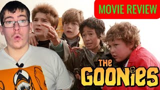 The Goonies Movie Review [upl. by Mokas]