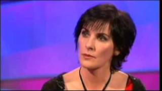 Enya  Interview on the Late Late Show part 1 of 2 [upl. by Larianna]