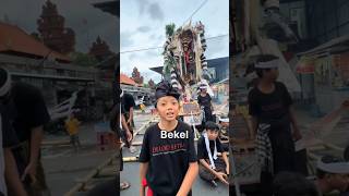 SELAMATT NYEPI WARGA BALI💗 enyatheleh viral youtubeshorts [upl. by Delmar]