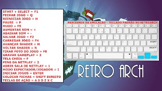 Retroarch 1191 Versão para Windows 1011  90GB PC 64 BITS  14092024 [upl. by Chelsey]