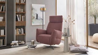 Interliving Sessel Serie 4504 [upl. by Ring]