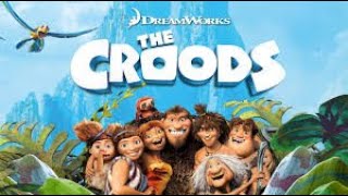 The Croods Full Movie Review in Hindi  Story and Fact Explained  Nicolas Cage [upl. by Lindon905]