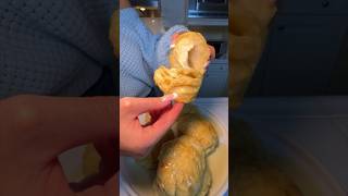 Best vanilla honey butter biscuit recipe ever baking biscuits biscuit Recipe [upl. by Refinej]