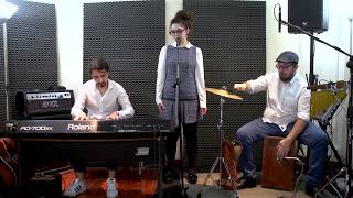 Ikigai Live  Valentina Indelicato Vanja Maugeri e Alfonso Lauria [upl. by Neelyt]