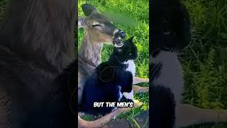 Deer Meet With An Accident amp Then 😱😭 What happens next [upl. by Windsor47]