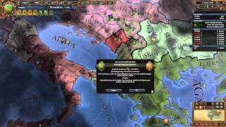 Tabaristan This is Persia 41  Das Ende Deutsch  Lets Play  Europa Universalis 4 [upl. by Iznyl]