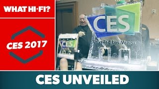 CES 2017 highlights – Best of CES Unveiled [upl. by Ahsenwahs]