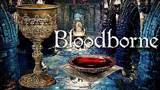 1 Pthumeru Completo  Bloodborne GUÍA Cálices 100 EXPLICADO [upl. by Ocirderf]