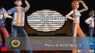 Ibong Adarna Flow G And Gloc 9 Karaoke [upl. by Arodasi]