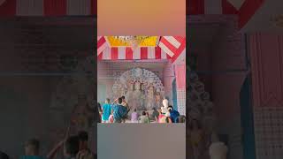 Bethuadahari pujo 2024nadia youtubeshorts subscribemychannel [upl. by Sisson]