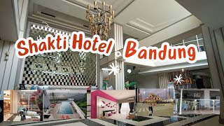 SHAKTI HOTEL BANDUNG  Review Hotel Murah [upl. by Faxun991]