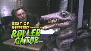 Best of Rifftrax Rollergator [upl. by Letsyrhc]