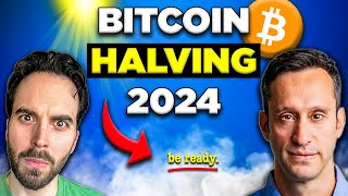 Bitcoin Halving 2024 How To Prepare before its too late [upl. by Norit479]