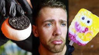 Freeze Drying OREOS and More ASMR [upl. by Lyndy]