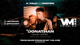 Tipico Mix 2023  1 HORA DE TIPICO  DJ JONATHAN  Tipicos Nuevos y Viejos Mix  VirtualMix Pty 2023 [upl. by Trbor]