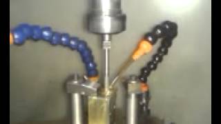 SINGLE PASS HONING TOOL  POURNAMI TOOLS [upl. by Ethbinium]