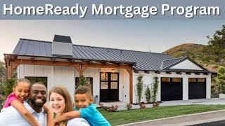 Homeready Mortgage Program Explained [upl. by Towrey]