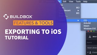 Buildbox 3 Tutorial How To Export Your Mobile Video Games Onto Apple iPhones and iPads Using Xcode [upl. by Questa]