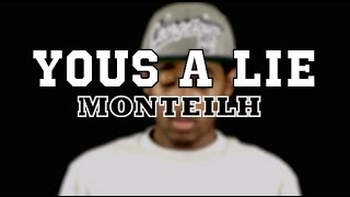 quotYous A Liequot  Monteilh Official Video [upl. by Gnanmos]