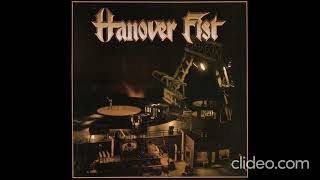 Hanover Fist  Standing Six 1980s heavy metal band from Toronto Canada [upl. by Sihtam]