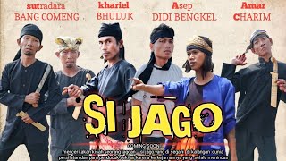 Si Jago Film Aksion Kolosal [upl. by Adaiha]