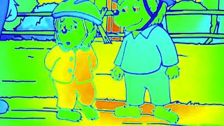 The Berenstain Bears the green eyed monster colorful [upl. by Odranoel]