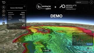 HYPACK and Absolute Ocean Webinar [upl. by Demha]