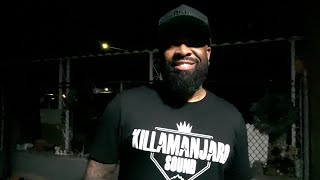 Problem Sean Killamanjaro Feature [upl. by Sprage]