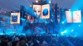 Alesso live Progresso at Tomorrowland 2019 [upl. by Stevena]