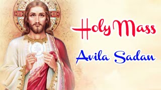 Holy Mass May 30 2024  Fr Raphson Peter OCD Avila Sadan Karaparambu [upl. by Ailiec]