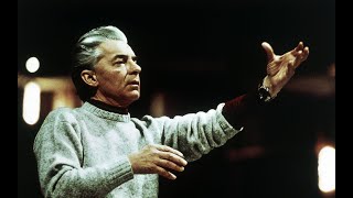 Strauss R Metamorphosen  Herbert von Karajan direttore Wiener Philharmoniker [upl. by O'Donnell]