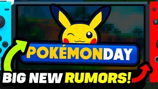 POKEMON DAY RUMORS amp LEAKS SPECLUATION amp DRAYTON CHALLENGE RUN POKEMON VIOLET Stream [upl. by Dita513]