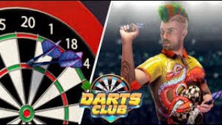 Darts ClubGameplay Trailer [upl. by Mor787]