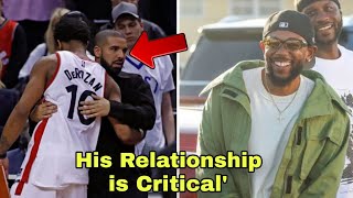 Demar Derozan Clarify His Relationship With Drake Following Kendrick Lamar Not Like 😡 Us [upl. by Jarl]