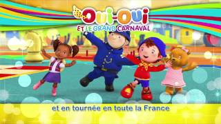 Spot pub tv OUIOUI ET LE GRAND CARNAVAL 15sec [upl. by Anahs54]