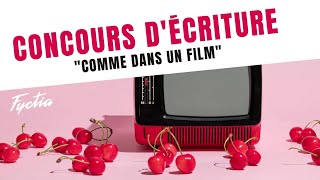 Concours décriture quotComme dans un filmquot [upl. by Eneja]