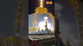 ye chisti rang 🌸🌹💓ajmersharif khwajagaribnawaz shortvideo [upl. by Srednas]