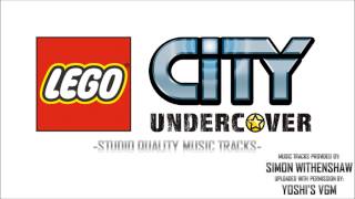 Breaking amp EnteringSpy  Lego City Undercover [upl. by Alpers515]