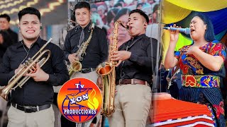 Agrupacion Emanuel Coros de Avivamiento 🎷🔥🎹 Solista Lorena Xon LO NUEVO [upl. by Acisej]